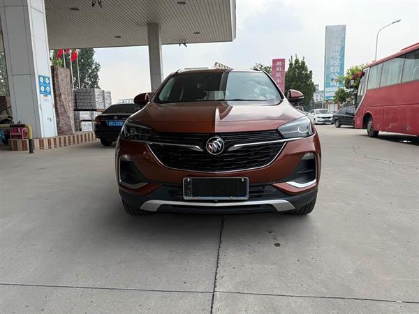 昂科拉GX 2020款 20T CVT两驱旗舰型