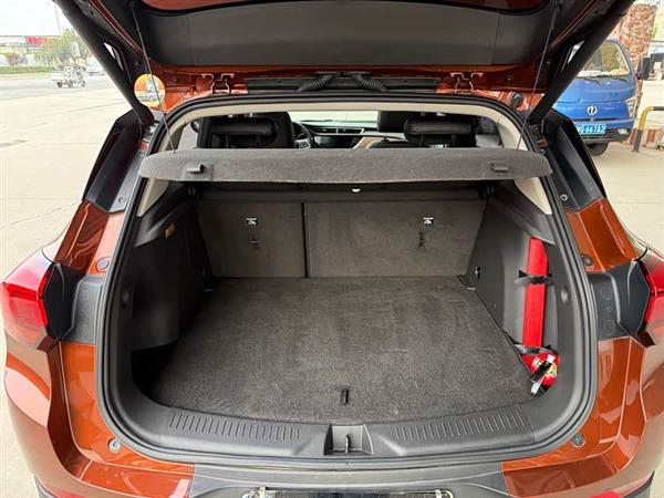 昂科拉GX 2020款 20T CVT两驱旗舰型