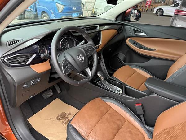 昂科拉GX 2020款 20T CVT两驱旗舰型