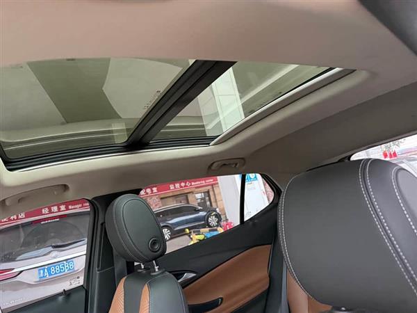 昂科拉GX 2020款 20T CVT两驱旗舰型