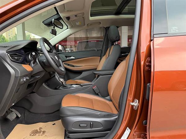 昂科拉GX 2020款 20T CVT两驱旗舰型