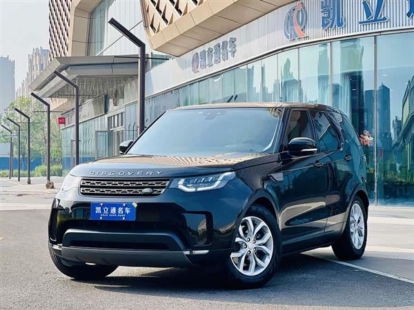 发现 2017款 3.0 SC V6 S