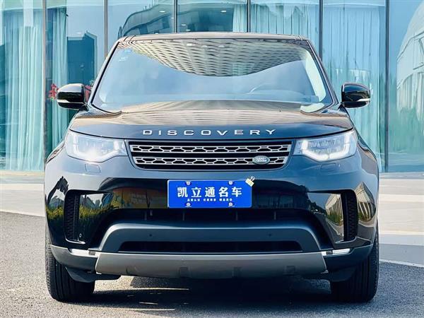 发现 2017款 3.0 SC V6 S