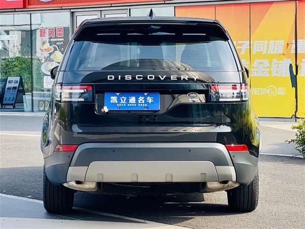 发现 2017款 3.0 SC V6 S