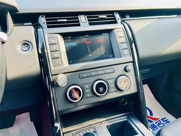 发现 2017款 3.0 SC V6 S