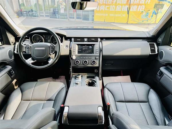 发现 2017款 3.0 SC V6 S