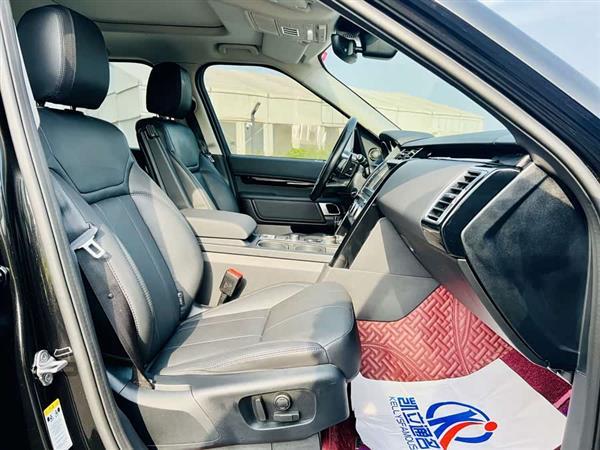 发现 2017款 3.0 SC V6 S