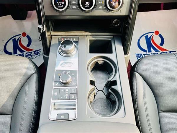 发现 2017款 3.0 SC V6 S