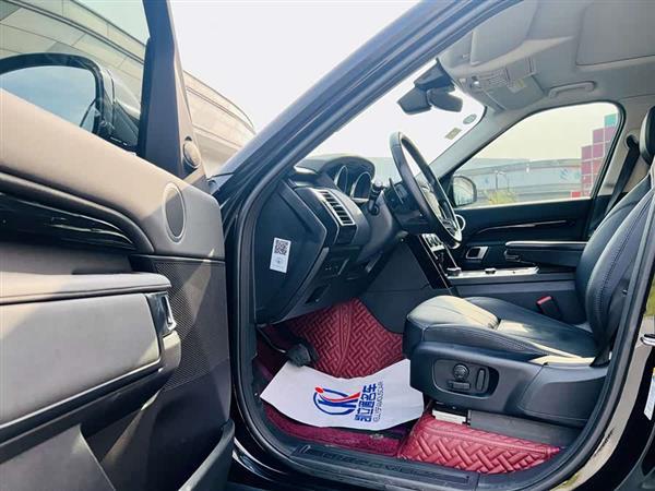 发现 2017款 3.0 SC V6 S