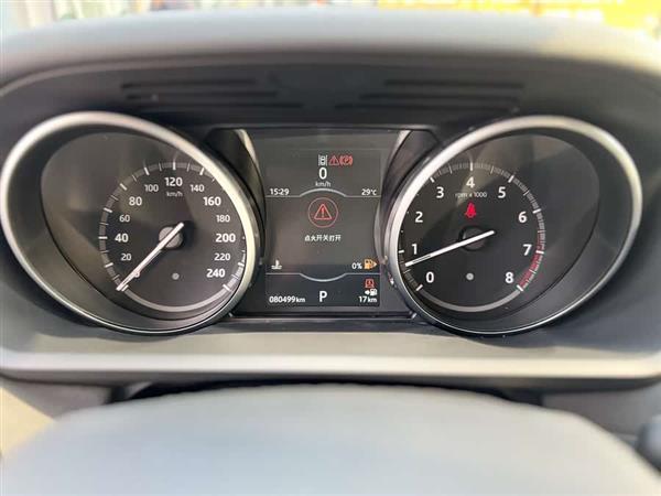 发现 2017款 3.0 SC V6 S