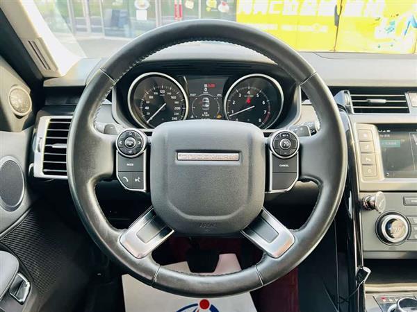 发现 2017款 3.0 SC V6 S