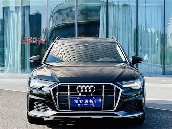 奥迪A6(进口) 2020款 allroad quattro 探索家 55 TFSI 尊享越野型