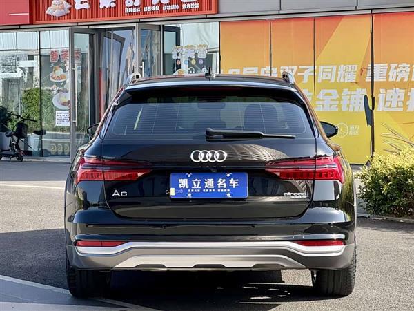 奥迪A6(进口) 2020款 allroad quattro 探索家 55 TFSI 尊享越野型