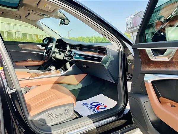 奥迪A6(进口) 2020款 allroad quattro 探索家 55 TFSI 尊享越野型