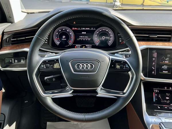 奥迪A6(进口) 2020款 allroad quattro 探索家 55 TFSI 尊享越野型