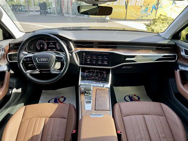 奥迪A6(进口) 2020款 allroad quattro 探索家 55 TFSI 尊享越野型