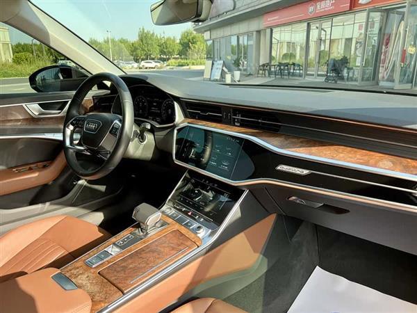 奥迪A6(进口) 2020款 allroad quattro 探索家 55 TFSI 尊享越野型