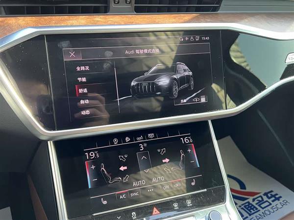 奥迪A6(进口) 2020款 allroad quattro 探索家 55 TFSI 尊享越野型