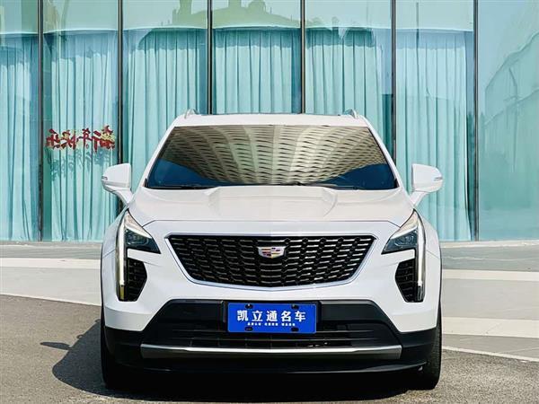 凯迪拉克XT4 2020款 28T 两驱领先型