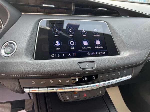 凯迪拉克XT4 2020款 28T 两驱领先型