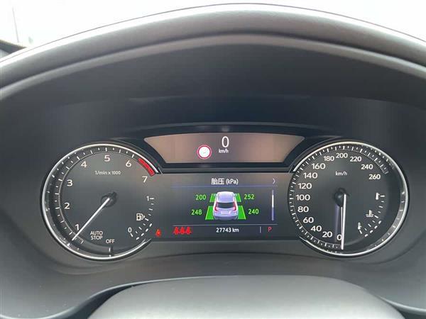 凯迪拉克XT4 2020款 28T 两驱领先型