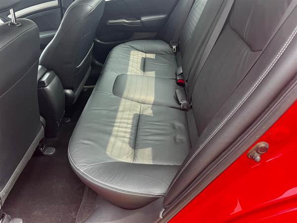 思域 2013款 十周年纪念 1.8L 自动豪华版