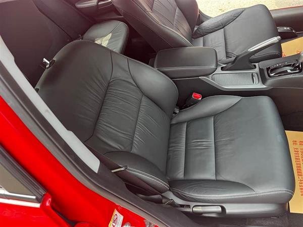 思域 2013款 十周年纪念 1.8L 自动豪华版