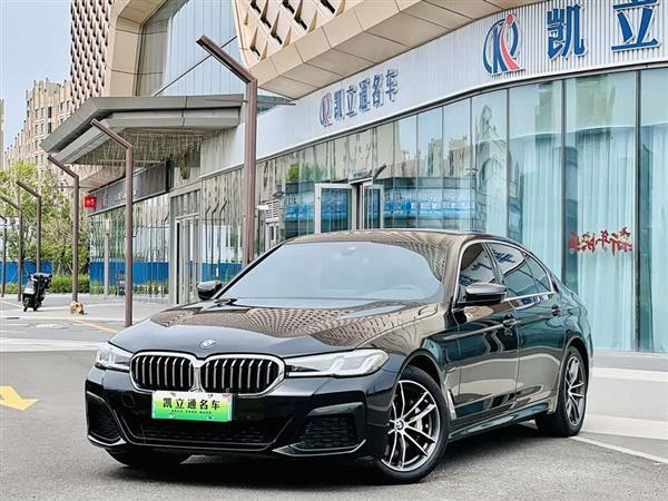 宝马5系新能源 2021款 535Le M运动套装