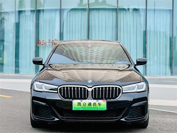 宝马5系新能源 2021款 535Le M运动套装