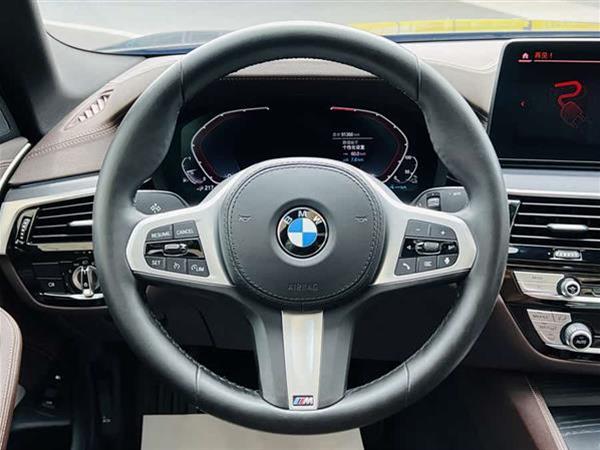 宝马5系新能源 2021款 535Le M运动套装
