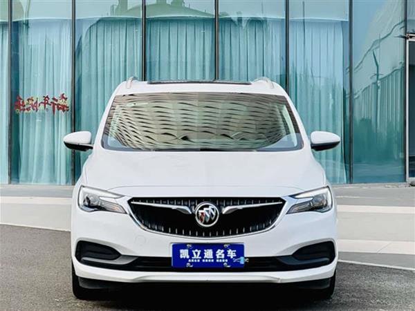 别克GL6 2021款 323T 轻混动互联豪华型