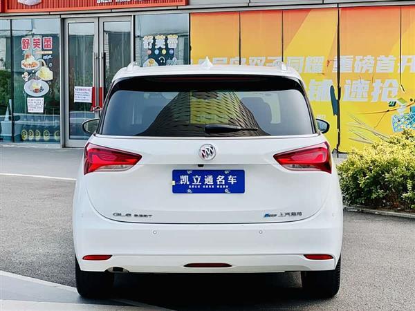 别克GL6 2021款 323T 轻混动互联豪华型