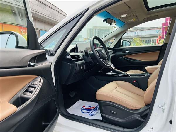 别克GL6 2021款 323T 轻混动互联豪华型