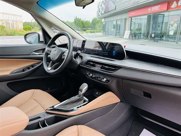 别克GL6 2021款 323T 轻混动互联豪华型