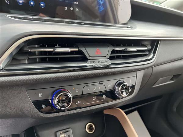 别克GL6 2021款 323T 轻混动互联豪华型