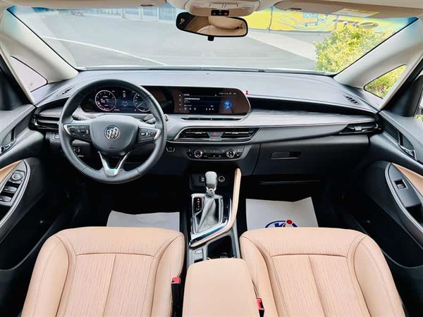 别克GL6 2021款 323T 轻混动互联豪华型