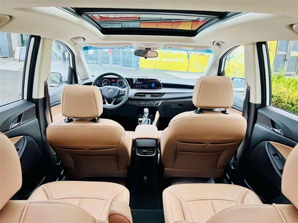 别克GL6 2021款 323T 轻混动互联豪华型