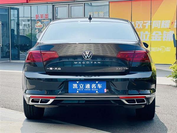 迈腾 2023款 200万辆纪念版 330TSI DSG豪华型