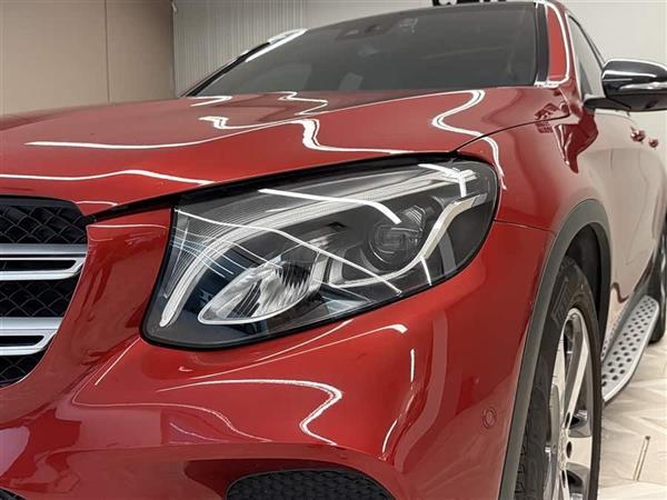 奔驰GLC 2018款 GLC 260 4MATIC 豪华型