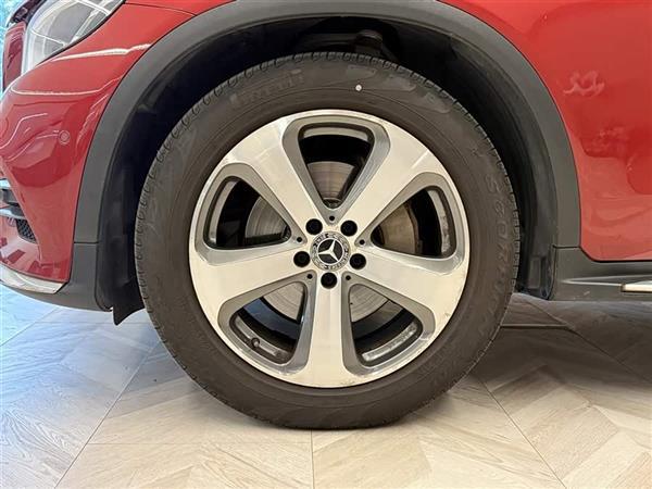 奔驰GLC 2018款 GLC 260 4MATIC 豪华型