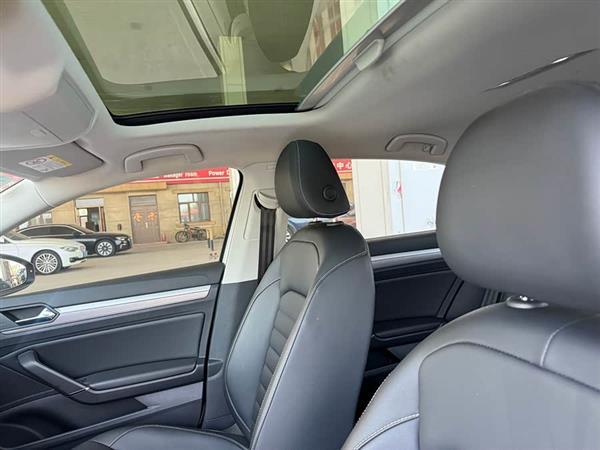 凌渡 2019款 280TSI DSG舒适版 国VI