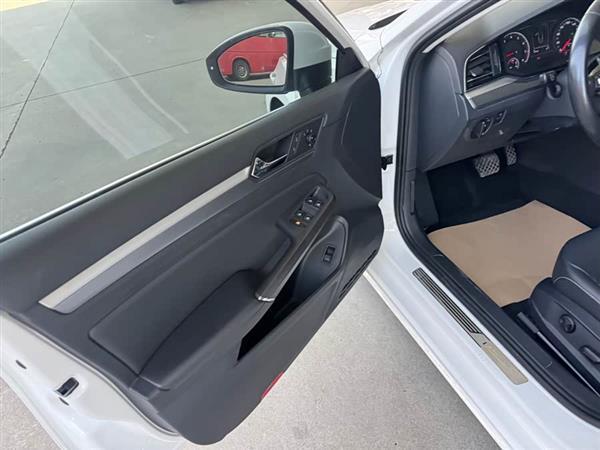 凌渡 2019款 280TSI DSG舒适版 国VI