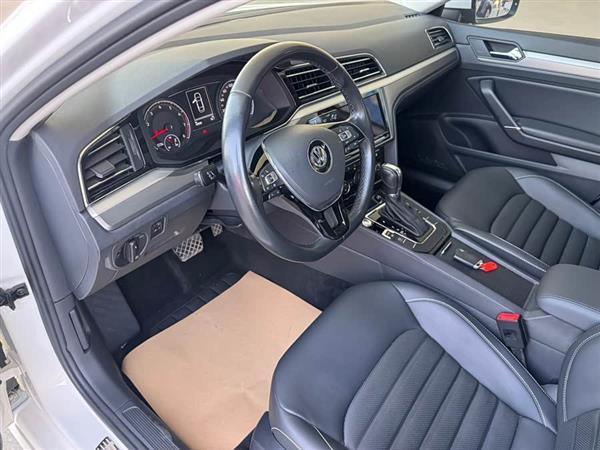 凌渡 2019款 280TSI DSG舒适版 国VI