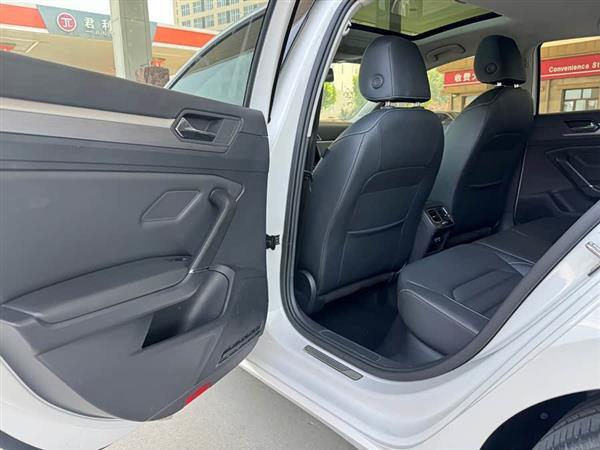 凌渡 2019款 280TSI DSG舒适版 国VI