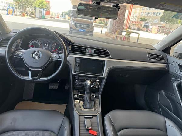 凌渡 2019款 280TSI DSG舒适版 国VI