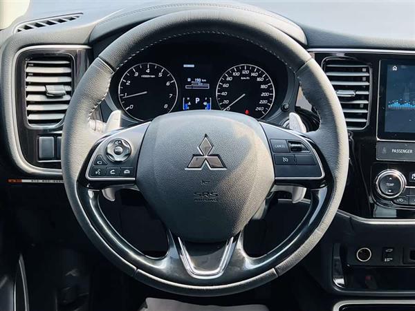 欧蓝德 2020款 2.4L 四驱致享版 7座