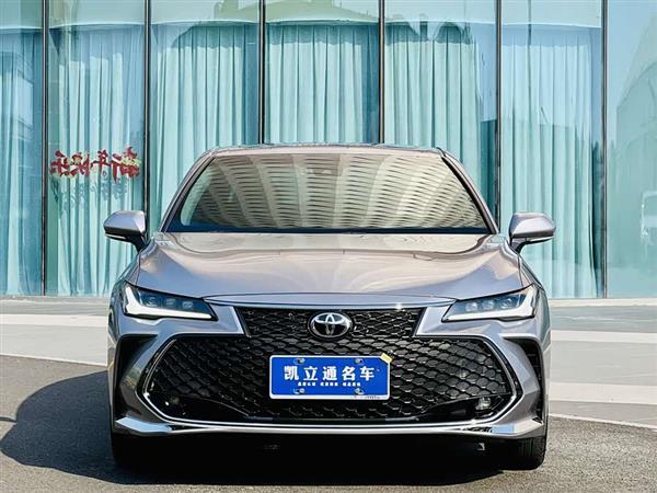 亚洲龙 2023款 2.5L 豪华版