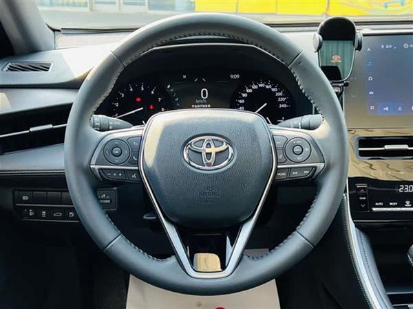 亚洲龙 2023款 2.5L 豪华版