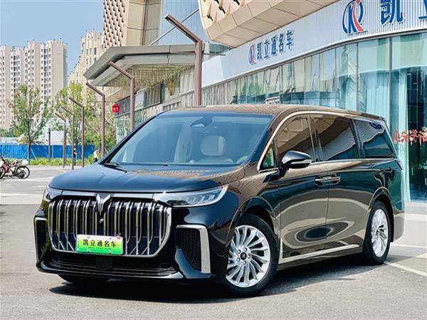 岚图梦想家 2024款 PHEV 超长续航尊贵版