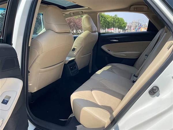 亚洲龙 2019款 2.0L 豪华版 国VI